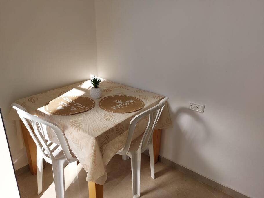 Apartamento Oded Inviting Housing Jerusalén Exterior foto