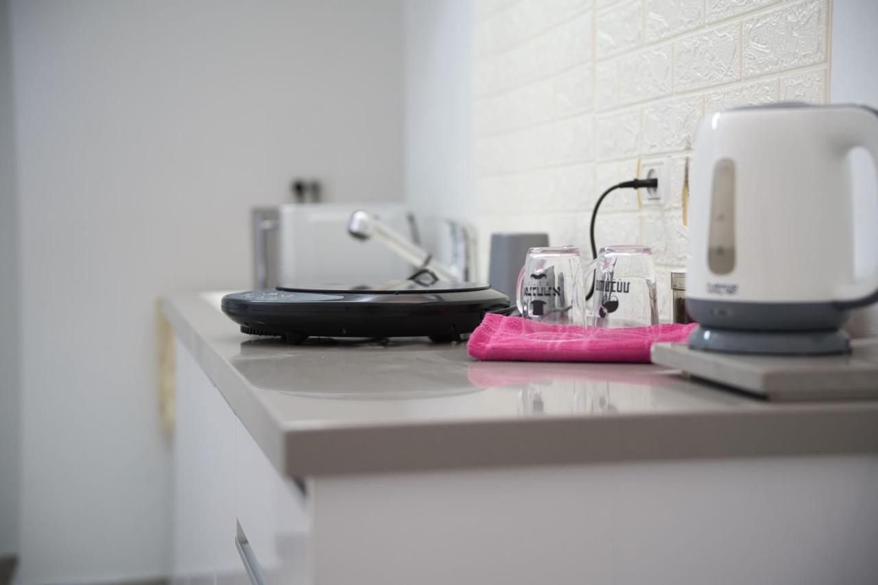 Apartamento Oded Inviting Housing Jerusalén Exterior foto